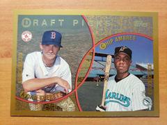 A. Everett, C. Ambres #443 Baseball Cards 1999 Topps Prices