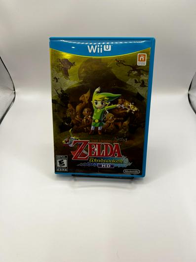 Zelda Wind Waker HD photo
