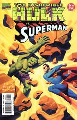 Incredible Hulk vs Superman #1 (1999) Comic Books Incredible Hulk vs Superman Prices