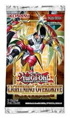 Booster Pack [1st Edition] YuGiOh Lightning Overdrive Prices