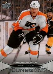 Sean Couturier #234 Hockey Cards 2011 Upper Deck Prices