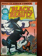 Black Beauty Comic Books Marvel Classics Comics Prices