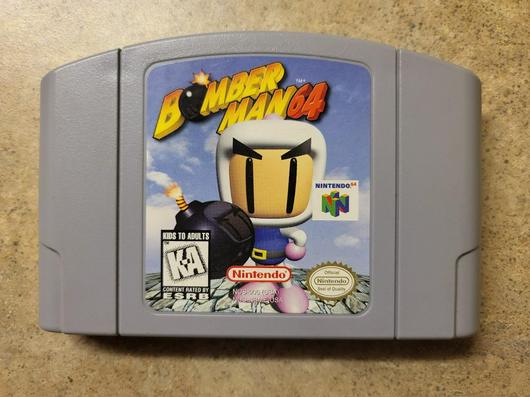 Bomberman 64 photo