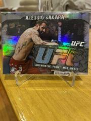 Alessio Sakara #FM-AS Ufc Cards 2010 Topps UFC Fight Mat Relic Prices
