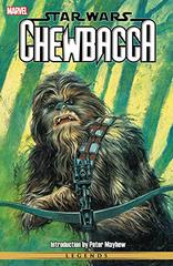 Star Wars: Chewbacca Vol. 1 [Legends Paperback] (2015) Comic Books Chewbacca Prices