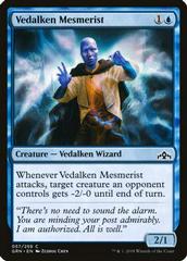 Vedalken Mesmerist [Foil] #057 Magic Guilds of Ravnica Prices