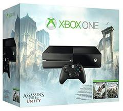 Xbox One 500 GB Black Console  [Assassin's Creed Bundle] Xbox One Prices