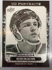 Leon Draisaitl Hockey Cards 2014 Upper Deck UD Portraits Prices