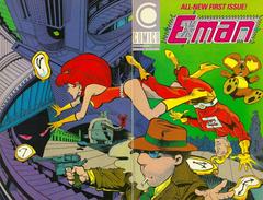 E-Man #1 (1989) Comic Books E-Man Prices