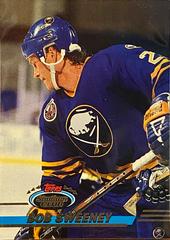 Bob Sweeney #63 Hockey Cards 1993 Stadium Club Prices