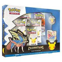 Deluxe Pin Collection Box Pokemon Celebrations Prices