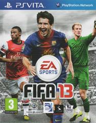 FIFA 13 PAL Playstation Vita Prices