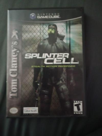 Splinter Cell photo