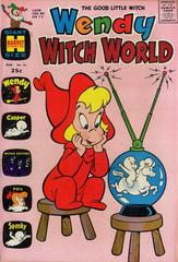 Wendy Witch World #16 (1966) Comic Books Wendy Witch World Prices