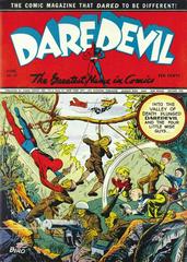Daredevil Comics #17 (1943) Comic Books Daredevil Comics Prices