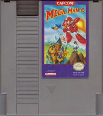 Mega Man 6 [Capcom Variant] NES Prices