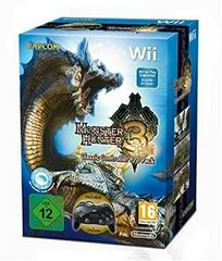 Monster Hunter Tri [Classic Controller Pro Pack] PAL Wii Prices