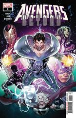 Avengers Beyond #1 (2023) Comic Books Avengers Beyond Prices