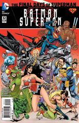 Batman / Superman [2nd Print] Comic Books Batman / Superman Prices