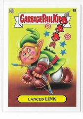 Lanced Link #1a Garbage Pail Kids at Play Game Over Prices