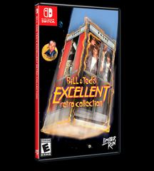 Bill & Ted's Excellent Retro Collection Nintendo Switch Prices