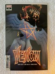 Venom [2nd Print Stegman] #8 (2019) Comic Books Venom Prices