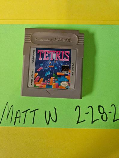 Tetris photo