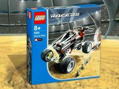 Slammer Rhino #8353 LEGO Racers Prices