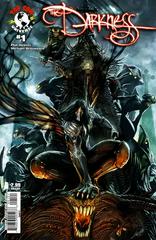 The Darkness [Sejic] Comic Books Darkness Prices