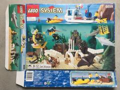 Deep Sea Bounty #6559 LEGO Town Prices