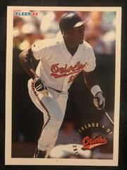 Mike Devereaux #3 Baseball Cards 1994 Fleer Prices