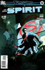 The Spirit #16 (2011) Comic Books The Spirit Prices