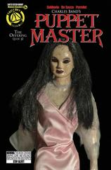 Puppet Master [Leech Woman Photo] #3 (2015) Comic Books Puppet Master Prices
