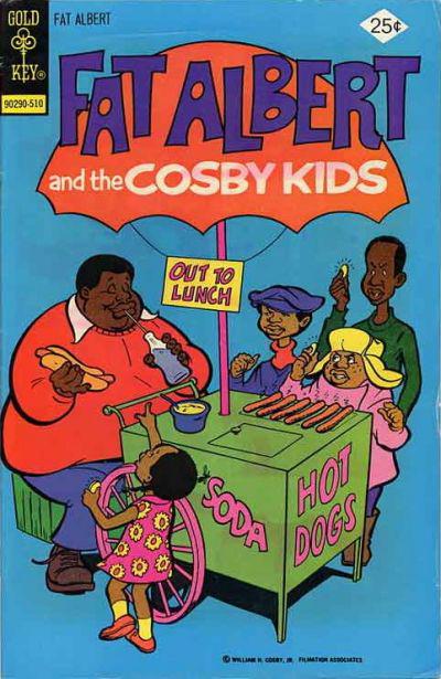 Fat Albert #9 (1975) Comic Books Fat Albert