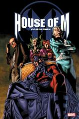 House Of M Companion Omnibus [Hardcover] (2024) Comic Books House of M Prices