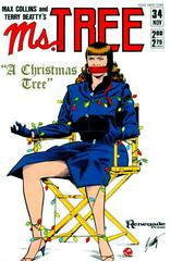 Ms. Tree #34 (1986) Comic Books Ms. Tree Prices