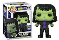 Kirk Hammett #17 Funko POP Icons Prices