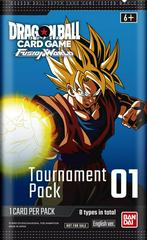 Tournament Pack 01  Dragon Ball Fusion World Judge Promo Prices