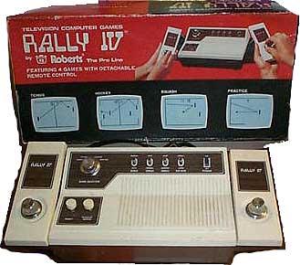 Rally IV by Rober's Atari ST