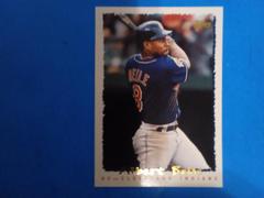 Albert Belle #503 Baseball Cards 1995 Topps Prices
