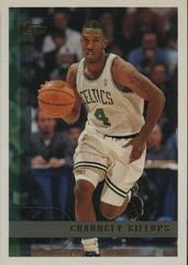 Chauncey Billups Basketball Cards 1997 Topps Prices