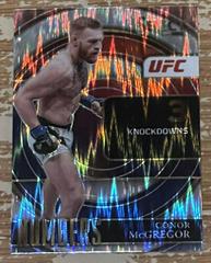 Conor McGregor [Flash] #21 Ufc Cards 2022 Panini Select UFC Numbers Prices