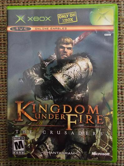 Kingdom Under Fire: The Crusaders photo