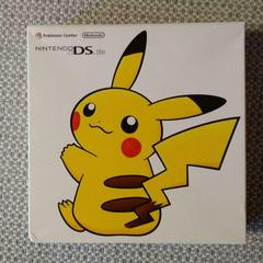 Box | Yellow Pikachu Nintendo DS Lite Limited Edition JP Nintendo DS