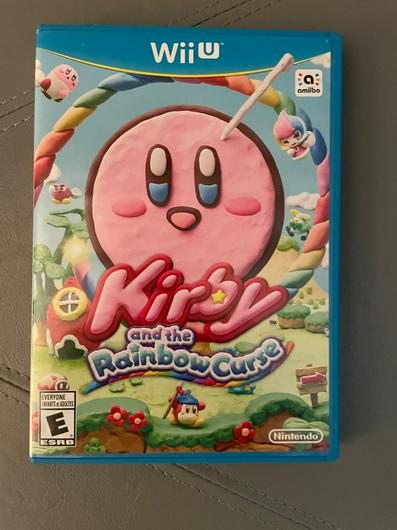 Kirby and the Rainbow Curse photo