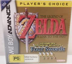 Zelda Link To The Past [Player's Choice] PAL GameBoy Advance Prices