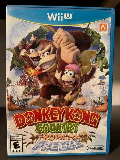 Donkey Kong Country: Tropical Freeze photo