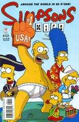 Simpsons Comics #131 (2007) Comic Books Simpsons Comics Prices