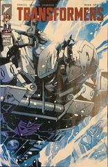 Transformers [Milana & Leoni] #4 (2024) Comic Books Transformers Prices
