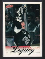 Wayne Gretzky #417 Hockey Cards 1999 Upper Deck Victory Prices